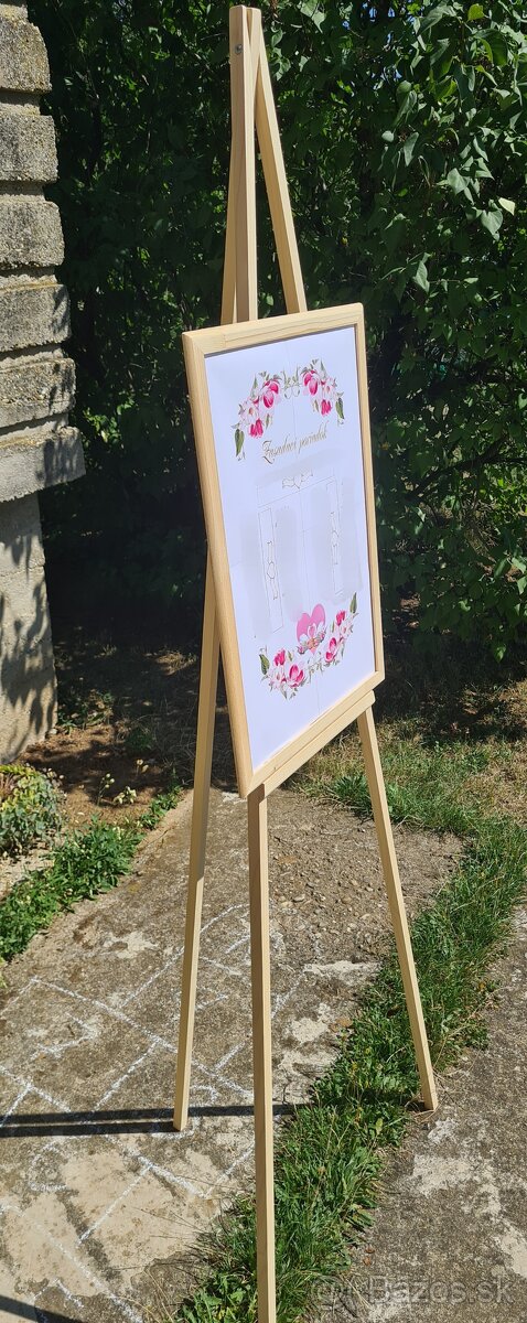 Svadobne dekorácie - 2