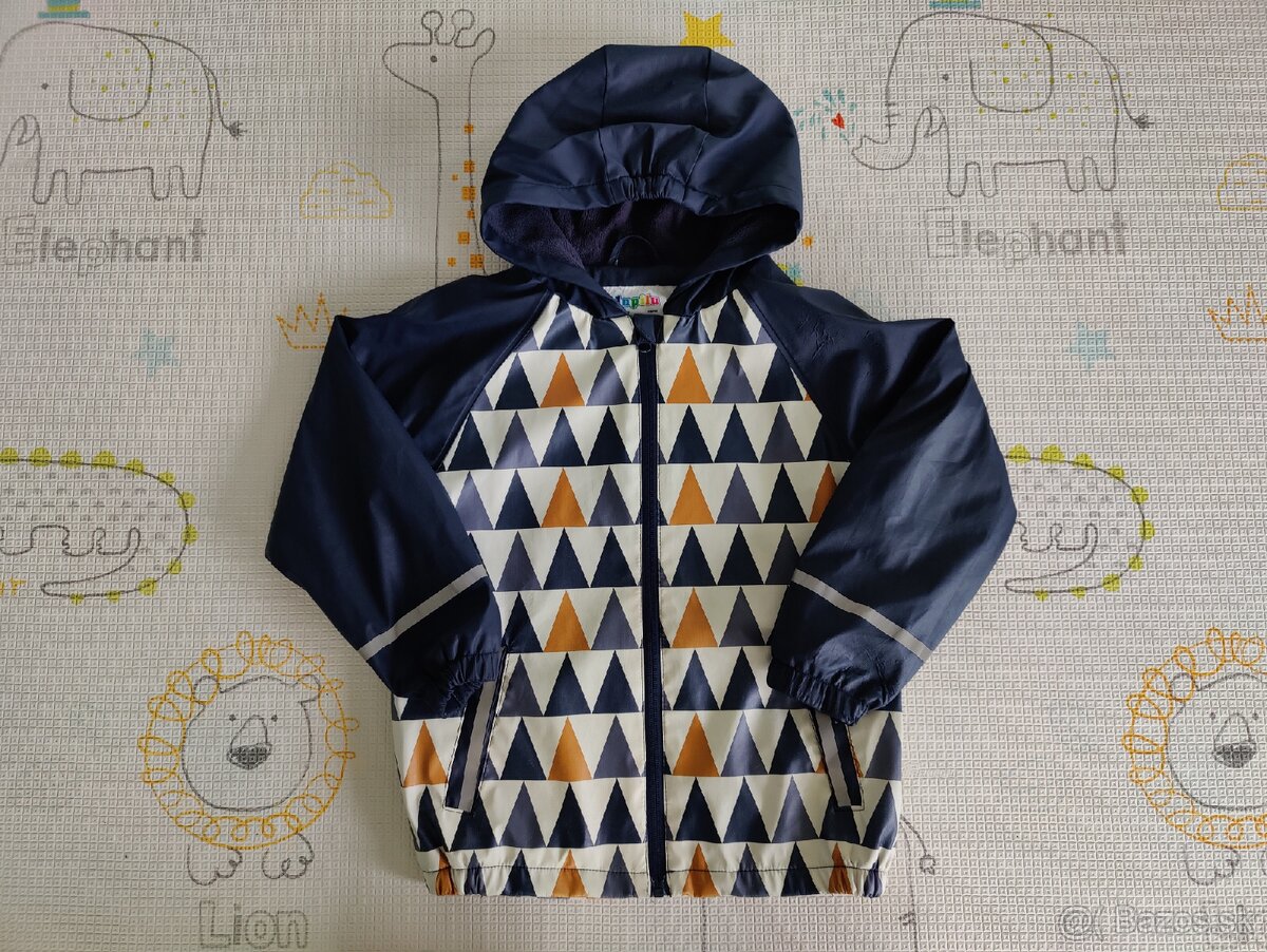 Súprava do dažďa veľ. 110/116 - 2