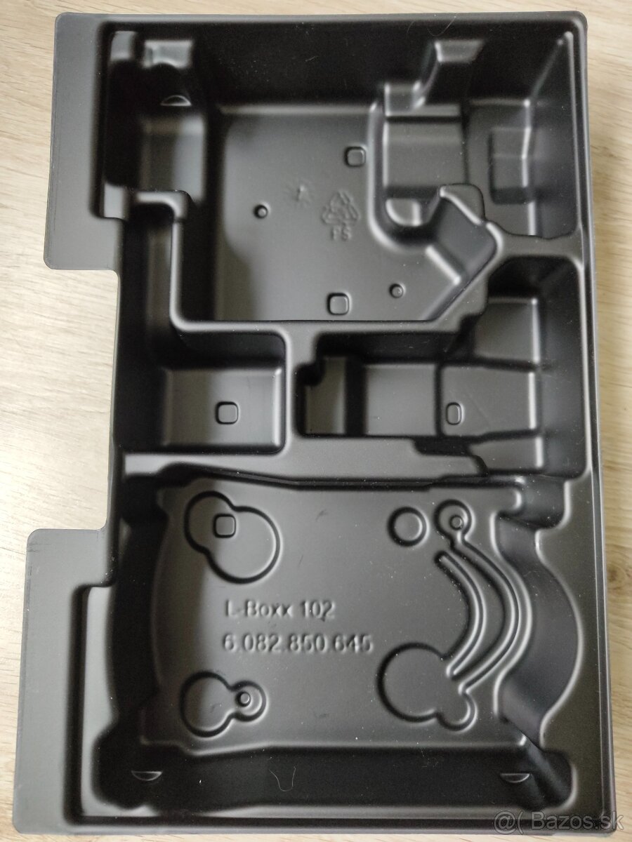 Bosch Professional vložky do L-BOXXu - 2