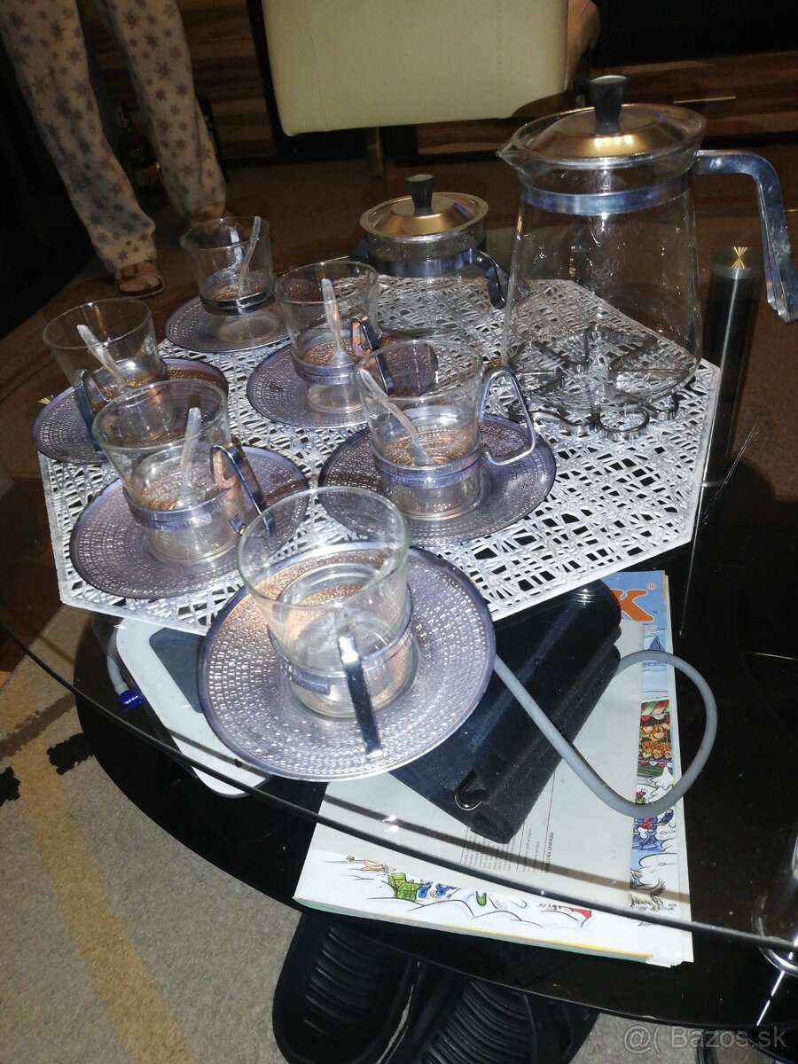 Čajová súprava - 2