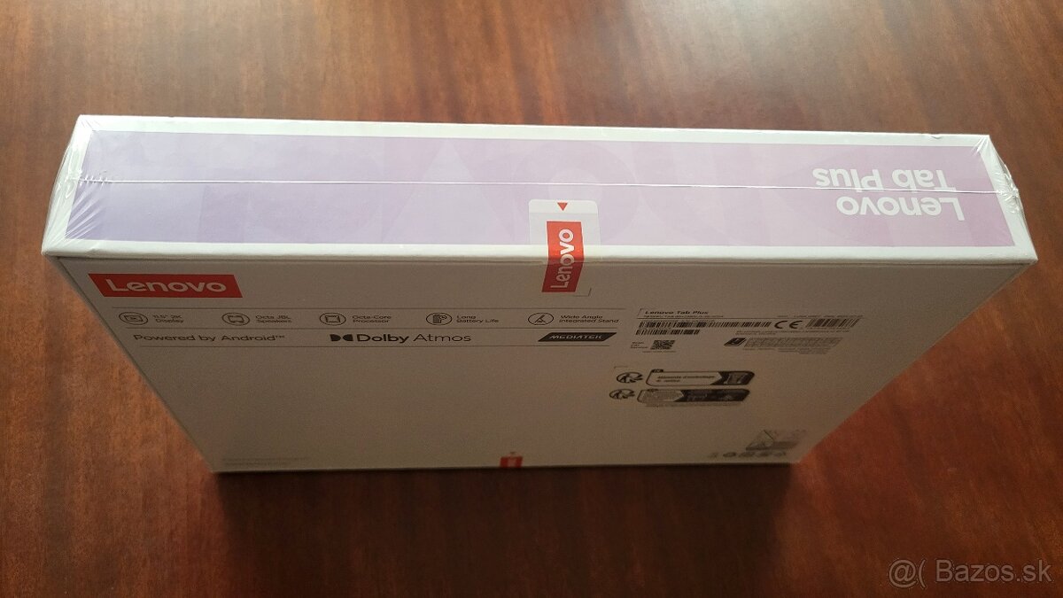 Tablet Lenovo-nerozbalený Tab Plus 256GB.Tip:Vianočný darček - 2