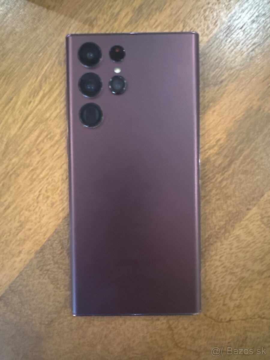 Samsung S22 Ultra 256GB - 2