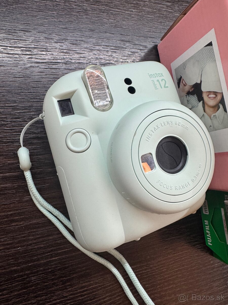 Fujifilm Instax mini 12 - 2