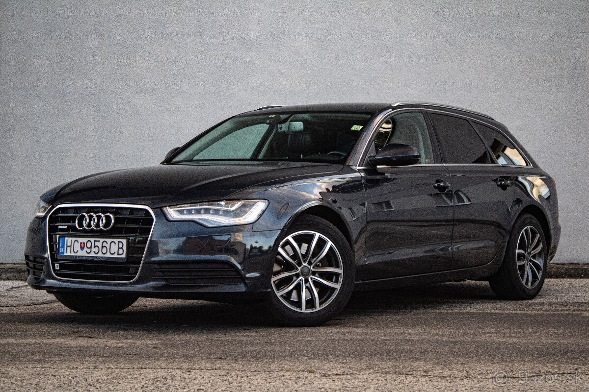 Audi A6 Avant 3.0TDI DPF 245k quattro S-tronic 180kW - 2