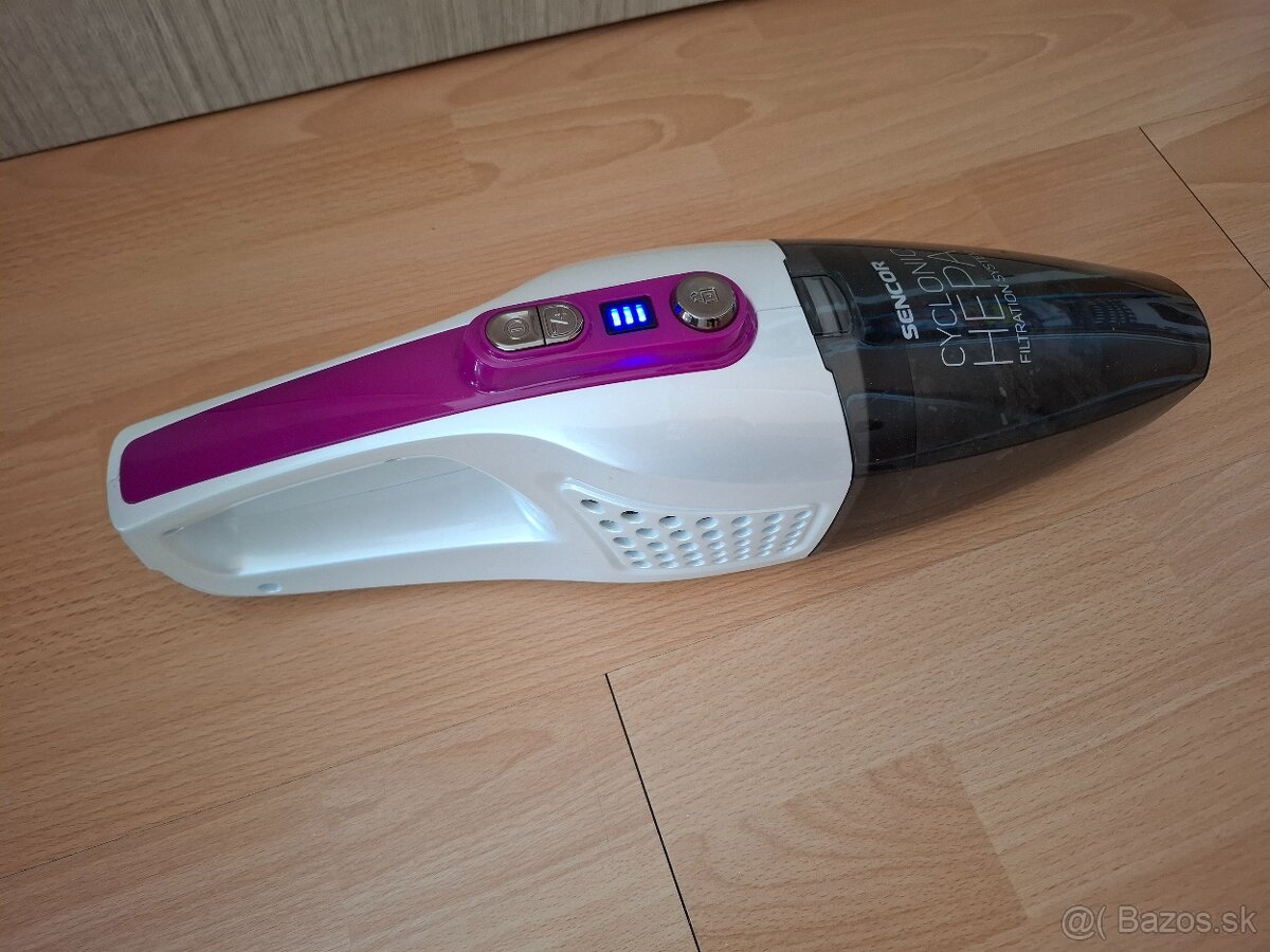 Ručný vysávač Sencor - 2