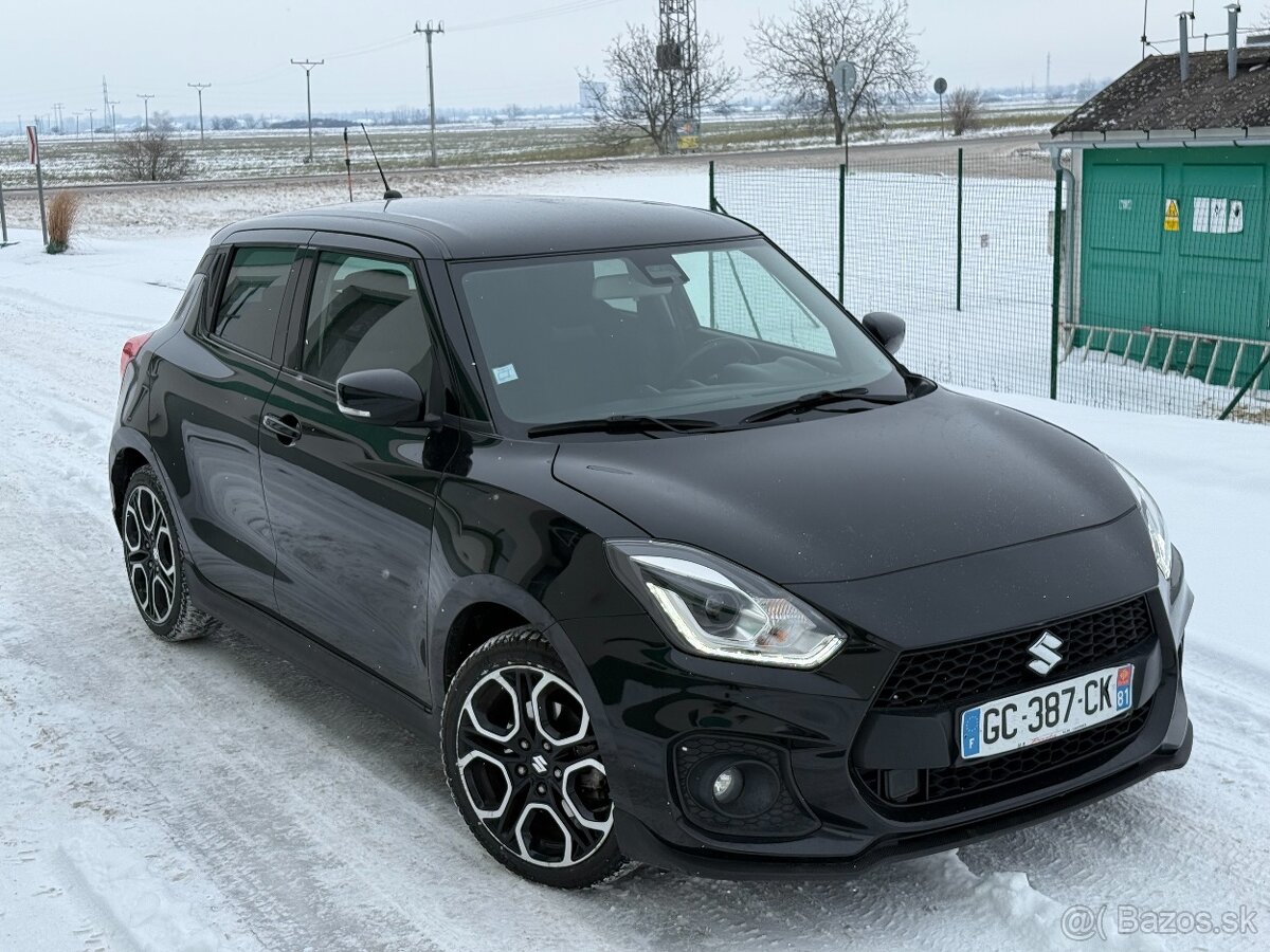 Suzuki Swift 1.4 BoosterJet mildhybrid Sport 2WD 95KW - 2