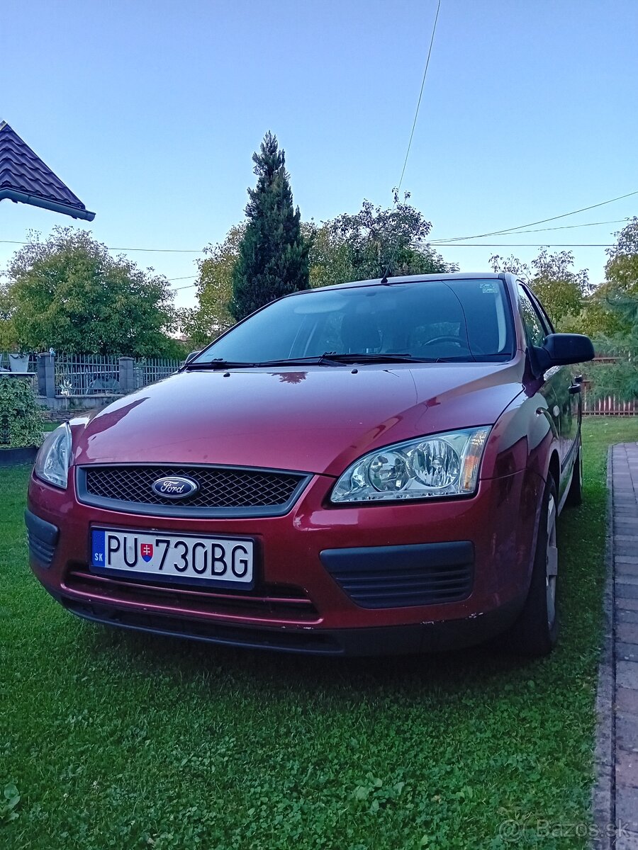 Predám Ford Focus MK2 1,6 TDCi 80KW - 2