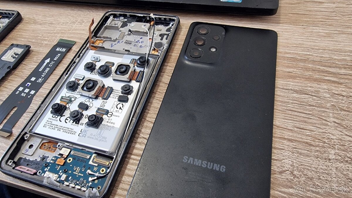 Samsung Galaxy A53 na diely 2ks - 2