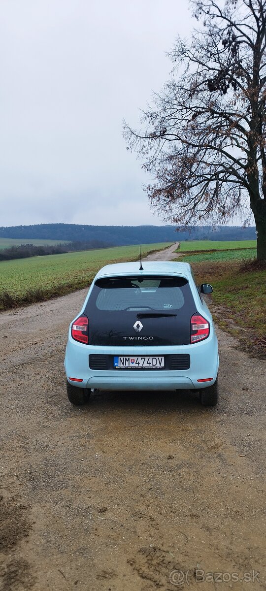 Renault Twingo 1,0 r.2015 - 2