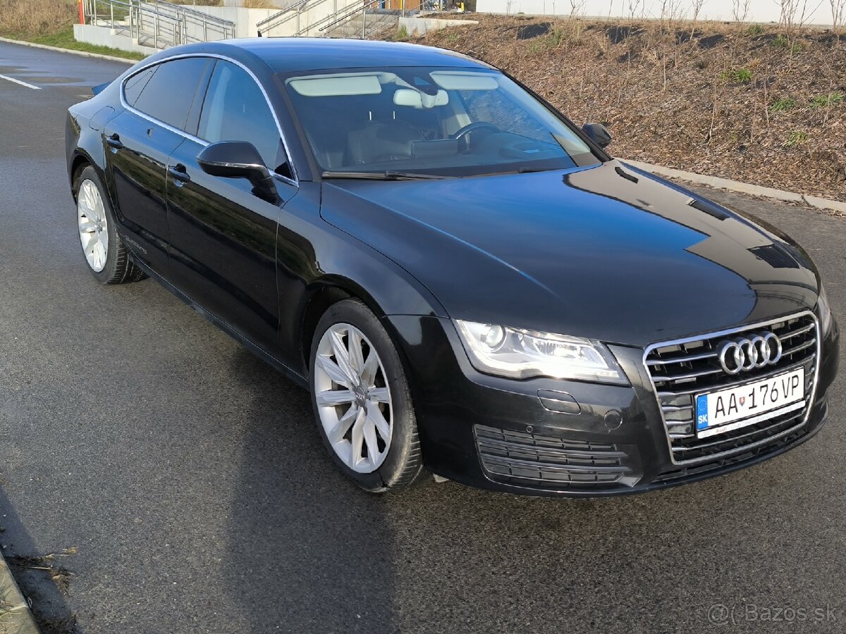 Audi A7 3.0 tdi quattro - 2