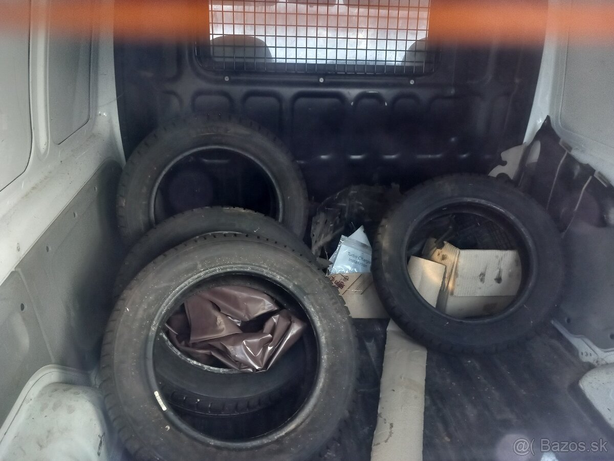 Renault kangoo 1.5 dci - 2