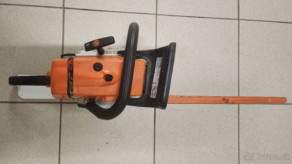 STIHL MS 260 - 2