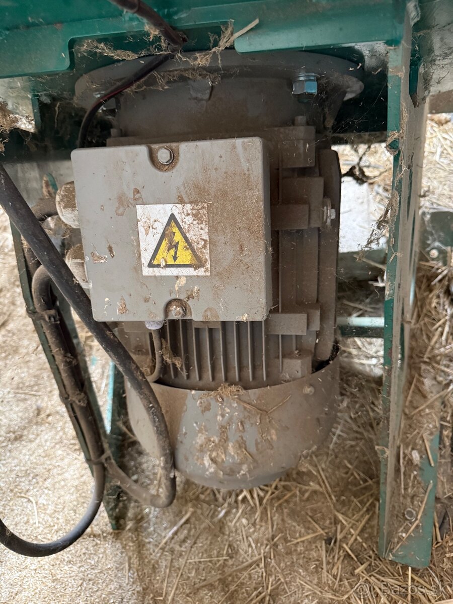 Drtic na seno/slamu - 2