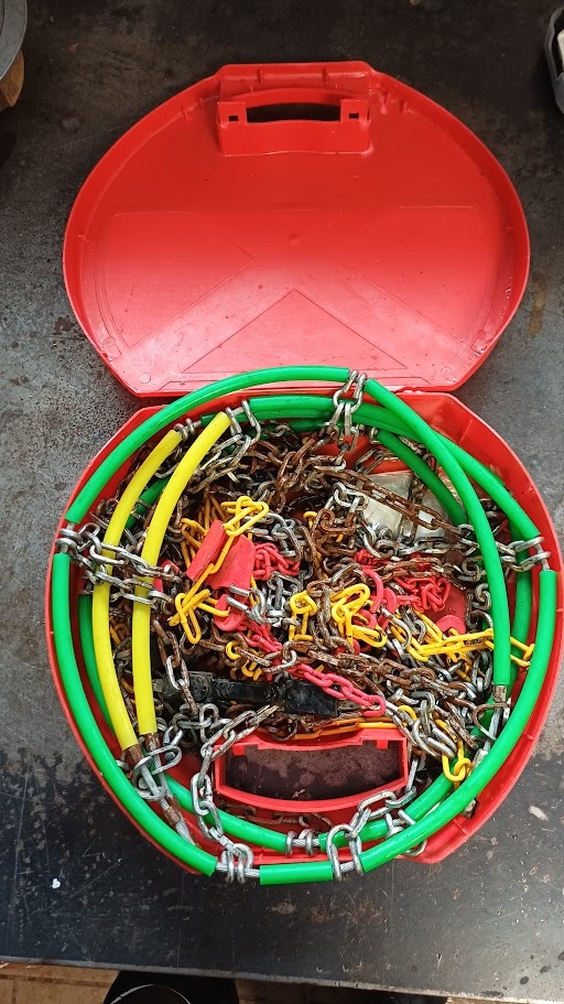 Snehove retaze 13-16 - 2