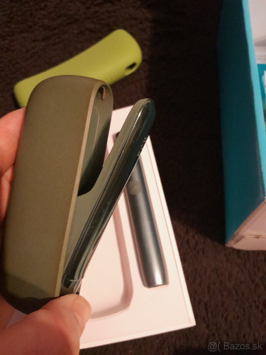 Iqōs Iluma Kit Moss Green - 2