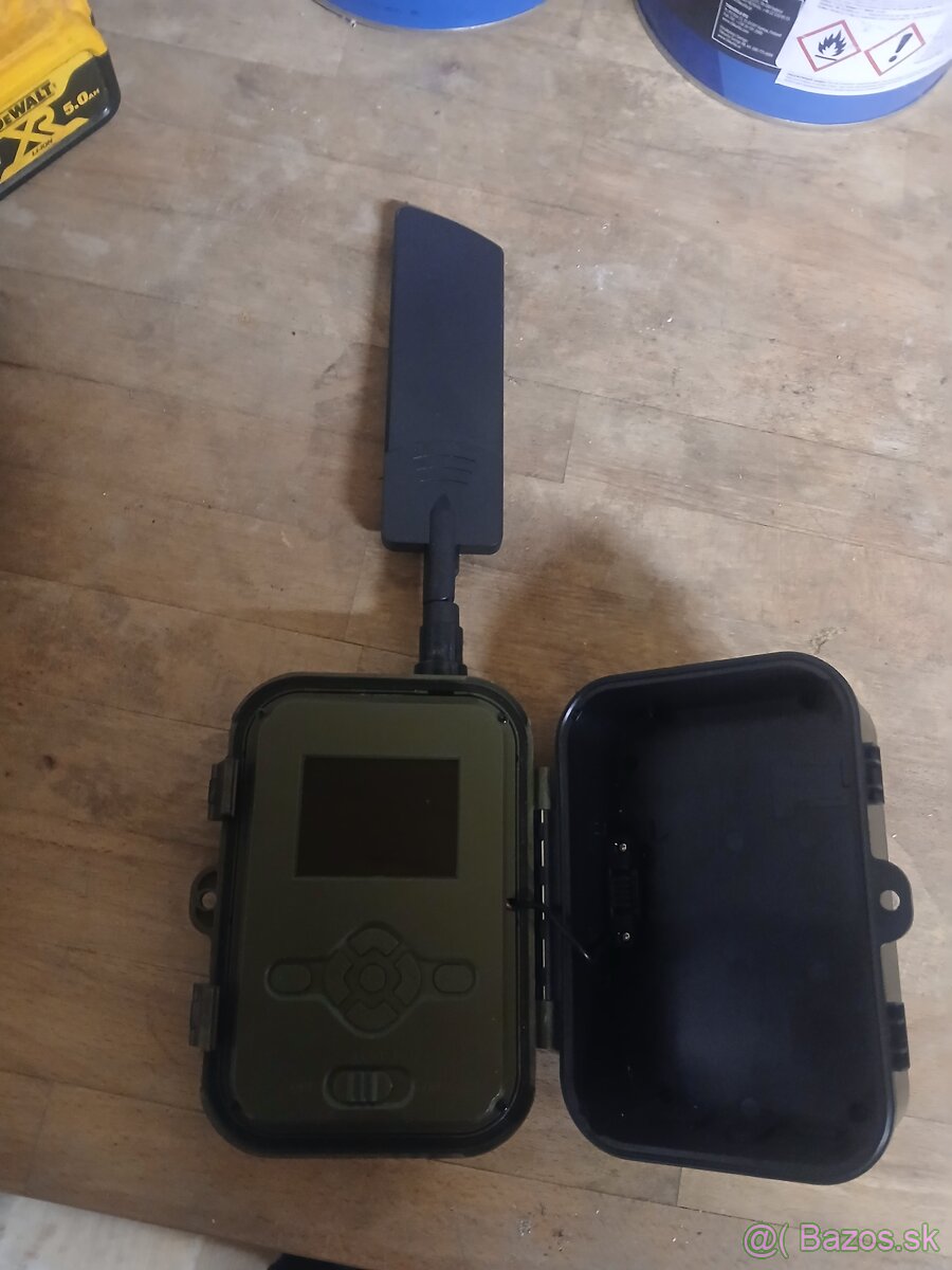 Predám fotopascu mms - 2