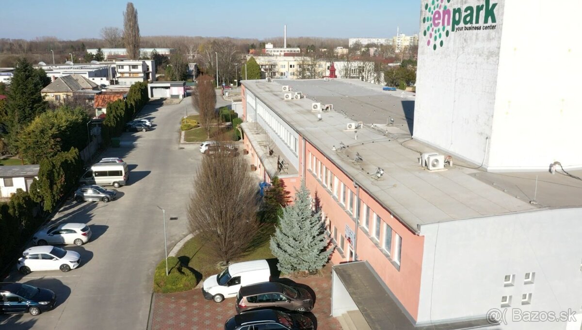 Parkovacie miesto na prenájom - 2