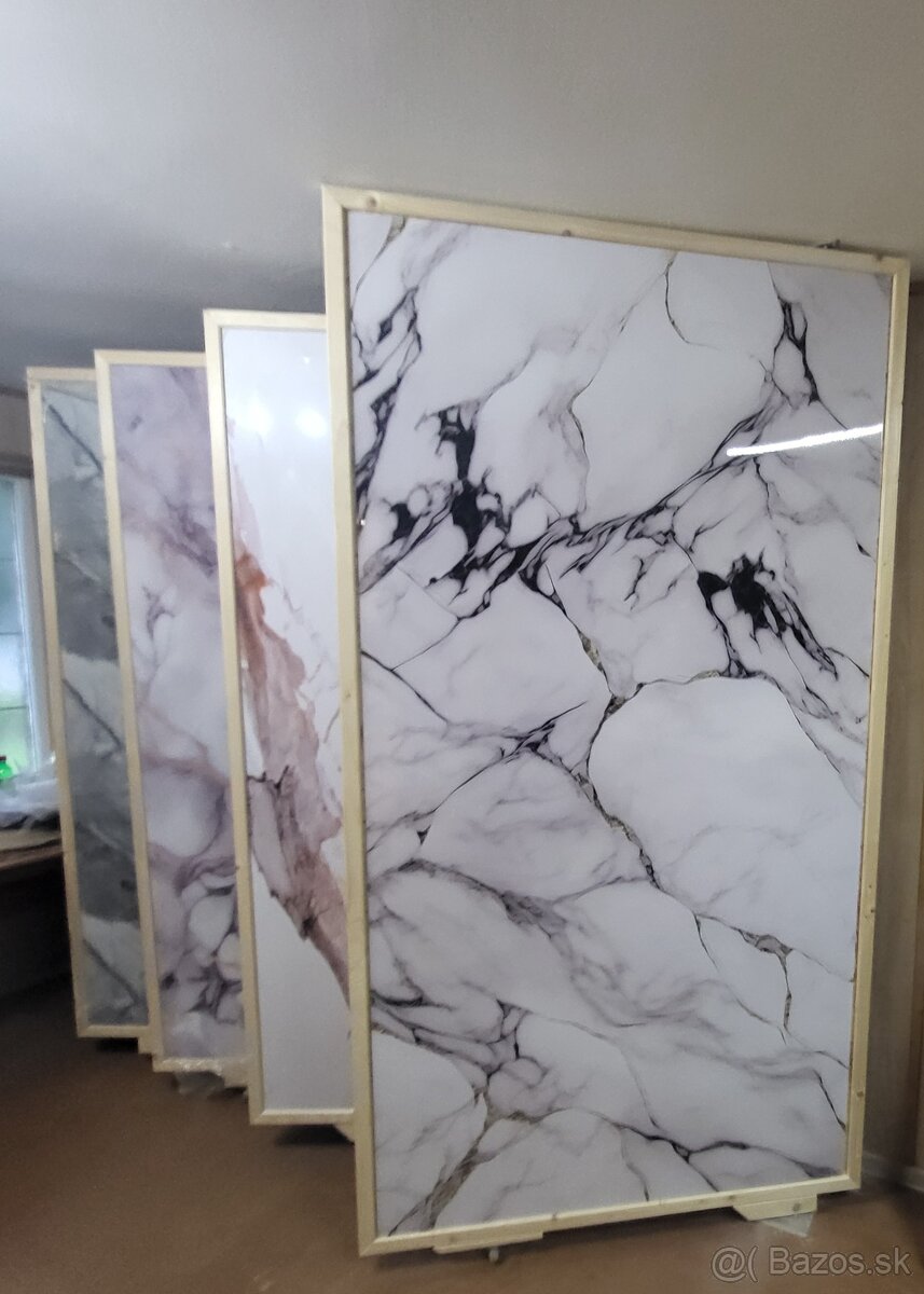 Veľkoformátové flexi(flexy)panely a 3D lamelový obklad - 2