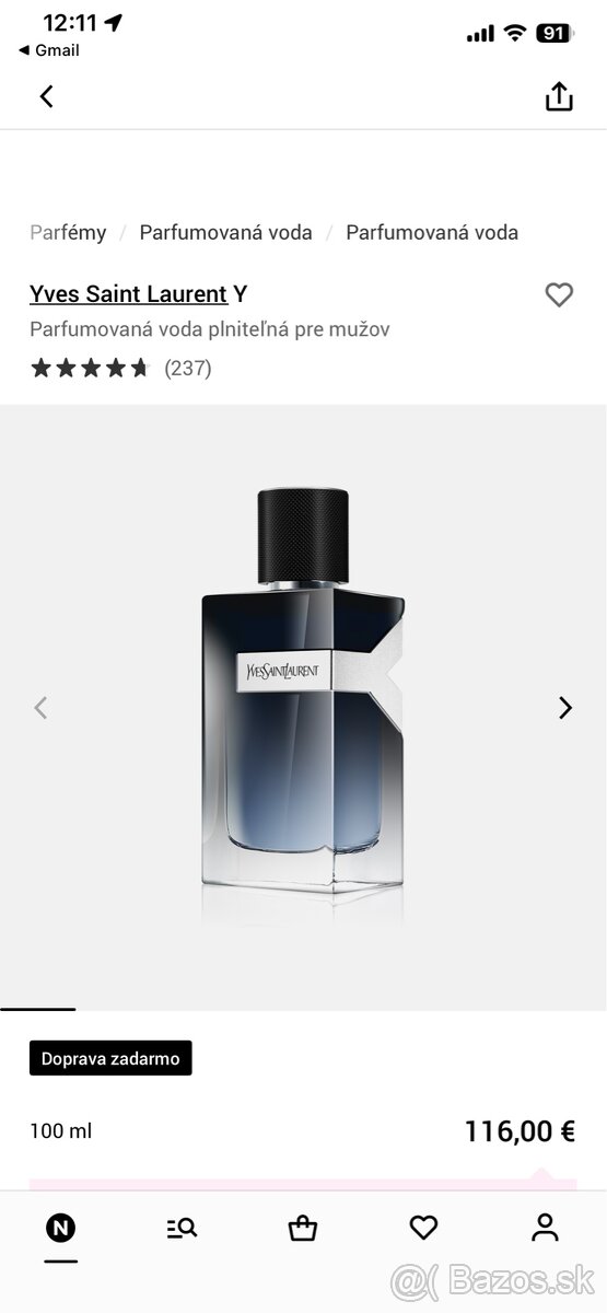 Yves Saint Laurent Y - 2