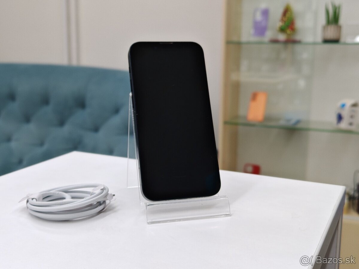 Apple IPhone 13 Mini 128GB Midnight | ZÁRUKA - 2