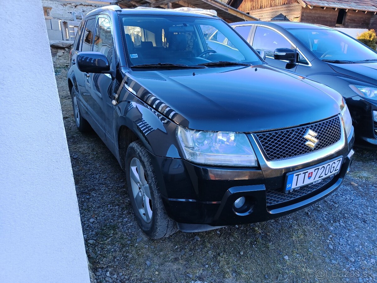 Suzuki Grand Vitara 1,9 DDiS - 2