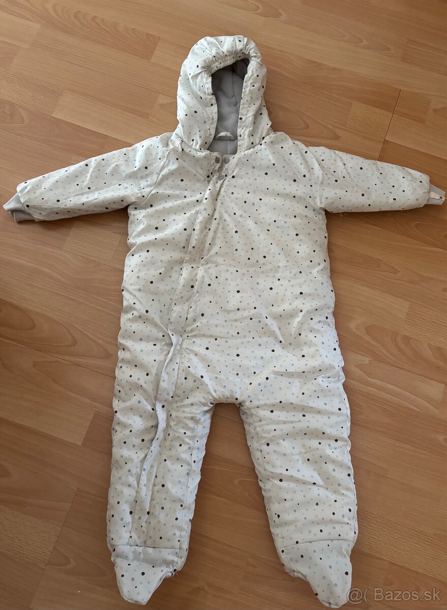 Predám overal 86/92 - 2