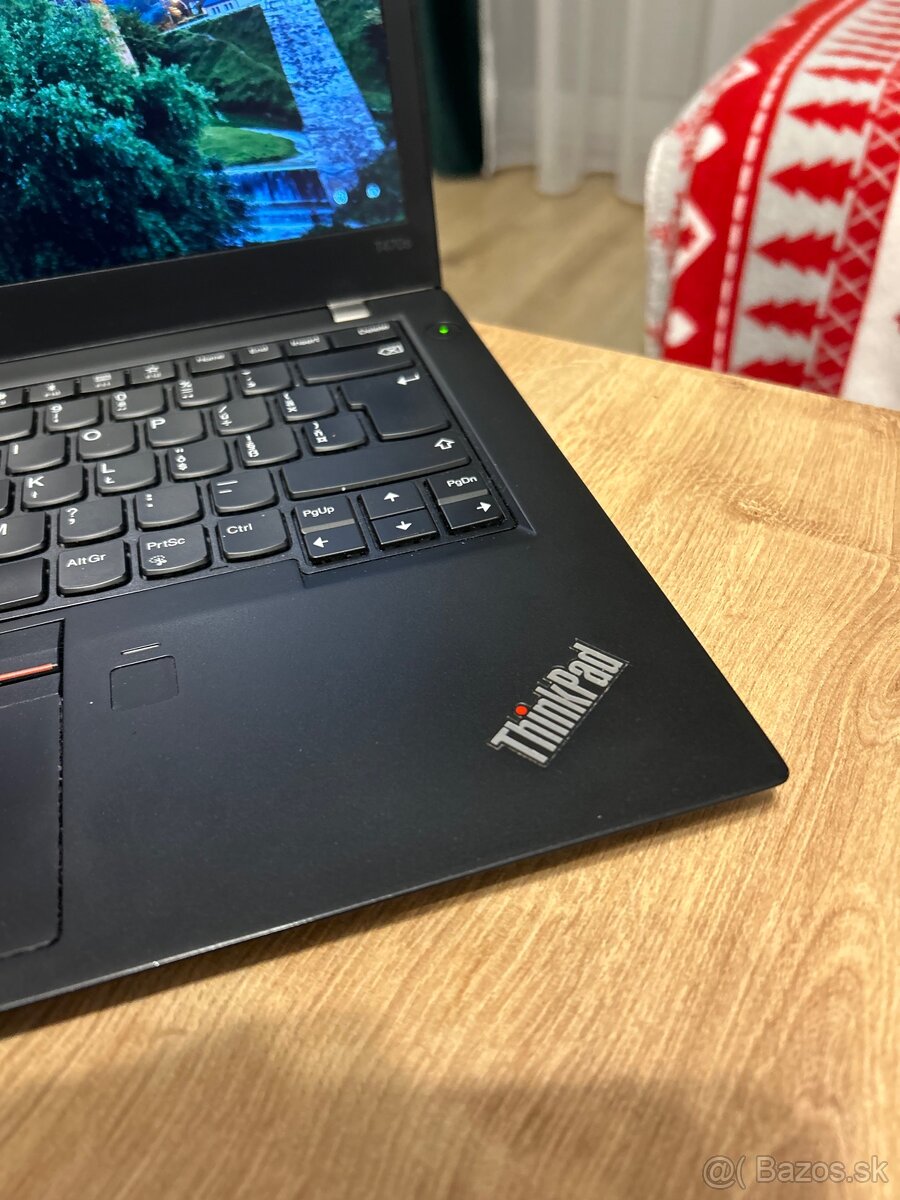 Notebook Lenovo ThinkPad T470s - 2
