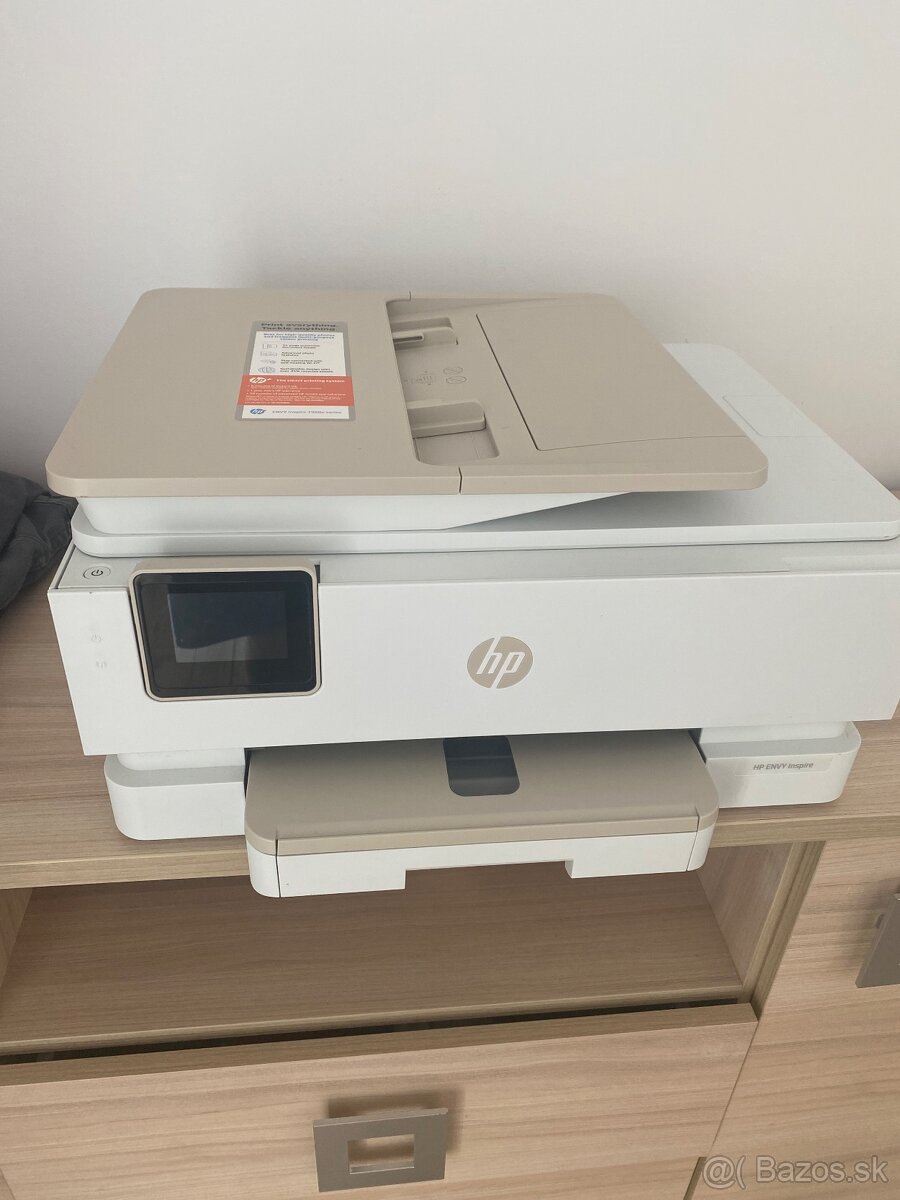 Predám tlačiareň HP ENVY inspire 7900e series - 2