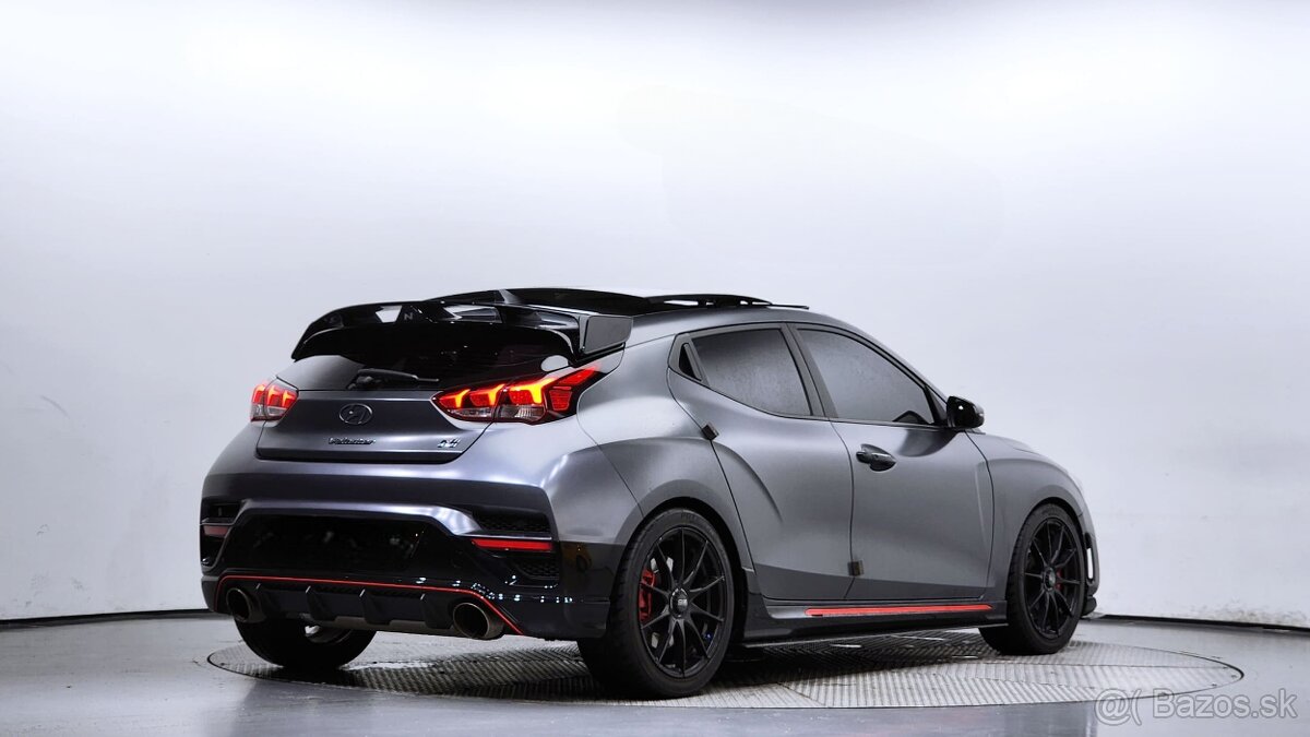 2019 HYUNDAI VELOSTER 2.0T N - 2