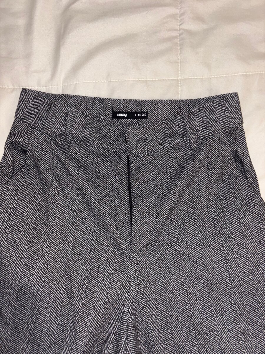 Dámske nohavice Sinsay - 2