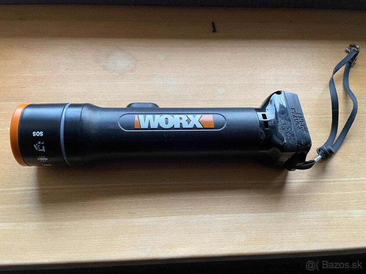 BATERKA WORKS NOVA - 2