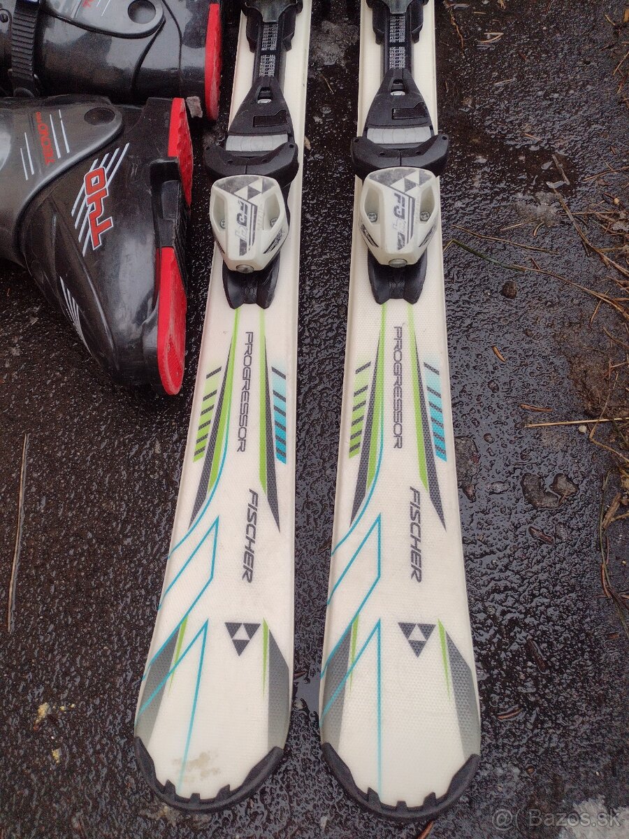lyže 100cm - 2