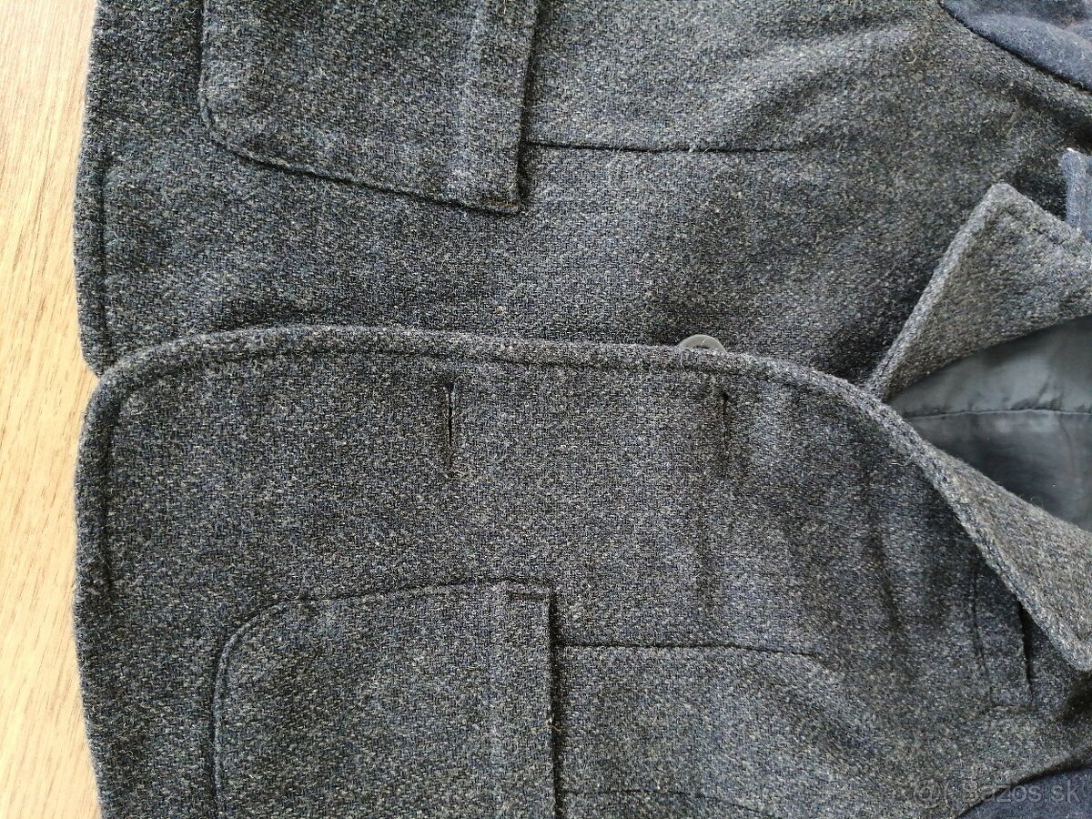 Detské chlapčenské sako - 2