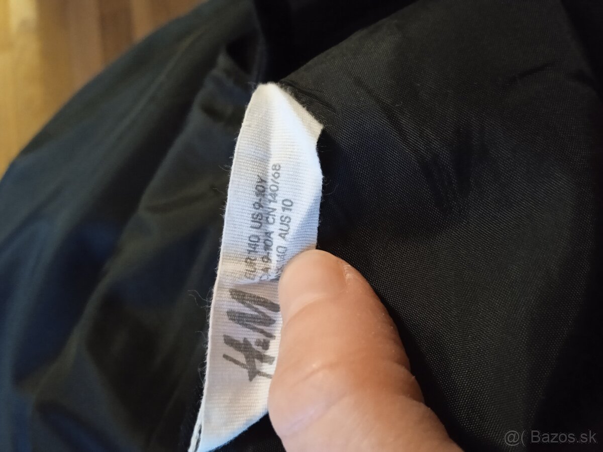 Dievcenske saty HM - 2