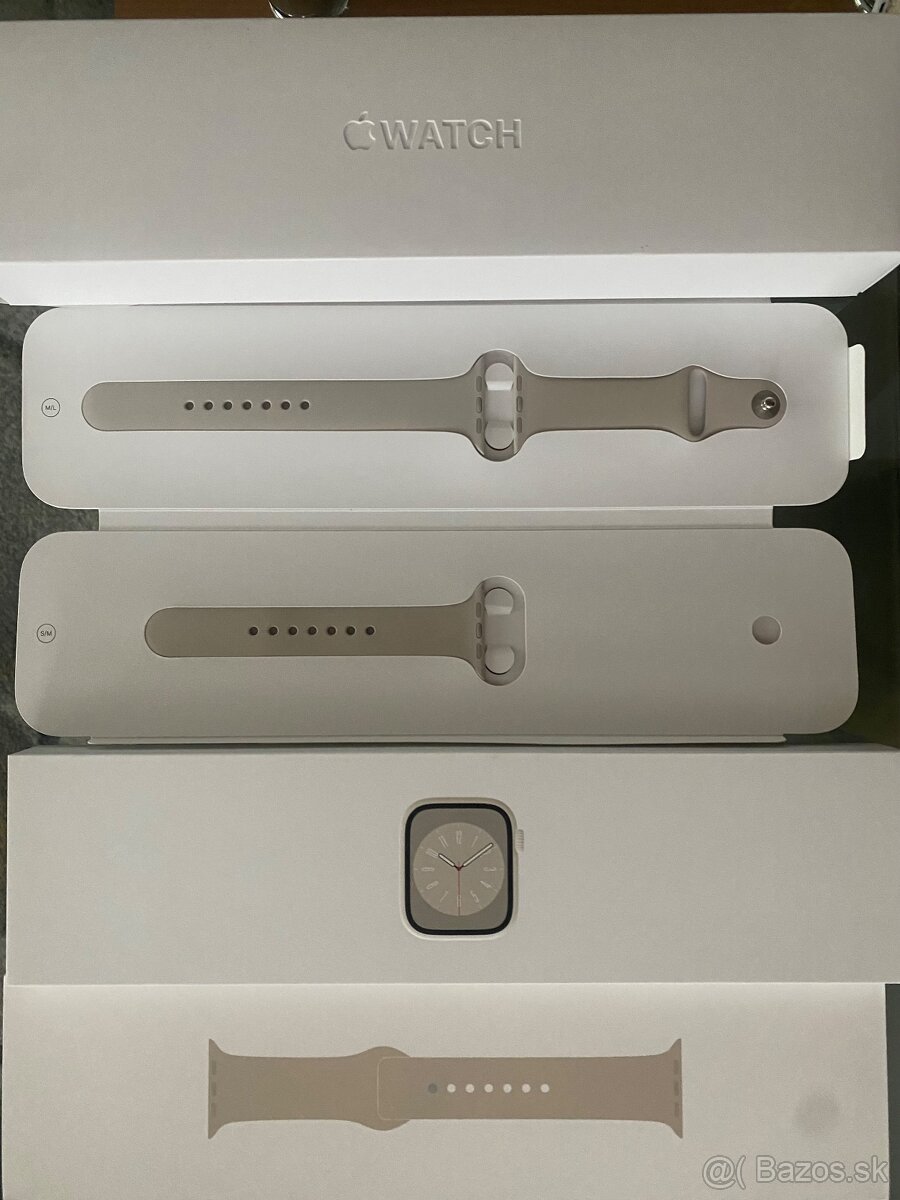 Apple watch Series 8-45 mm - 2