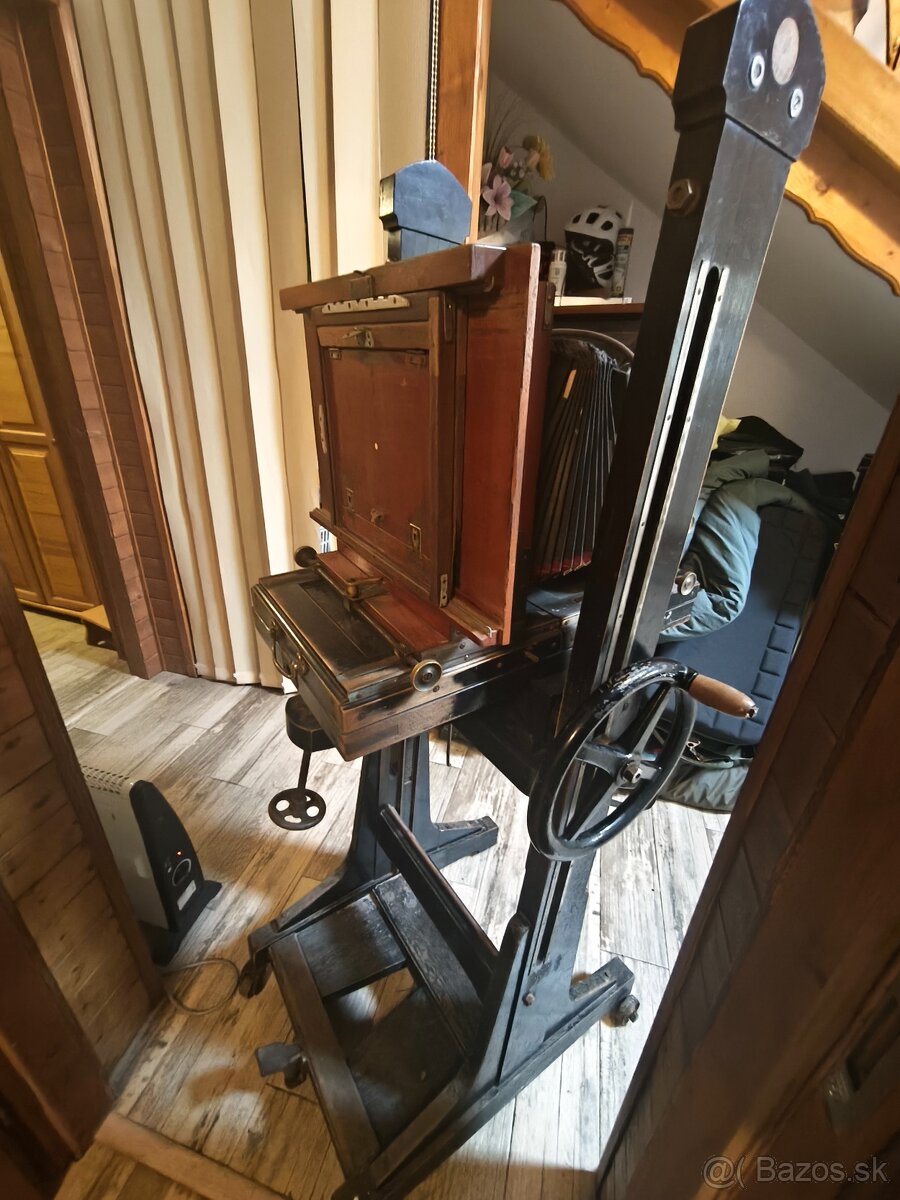 Atelierovy fotoaparat - 2