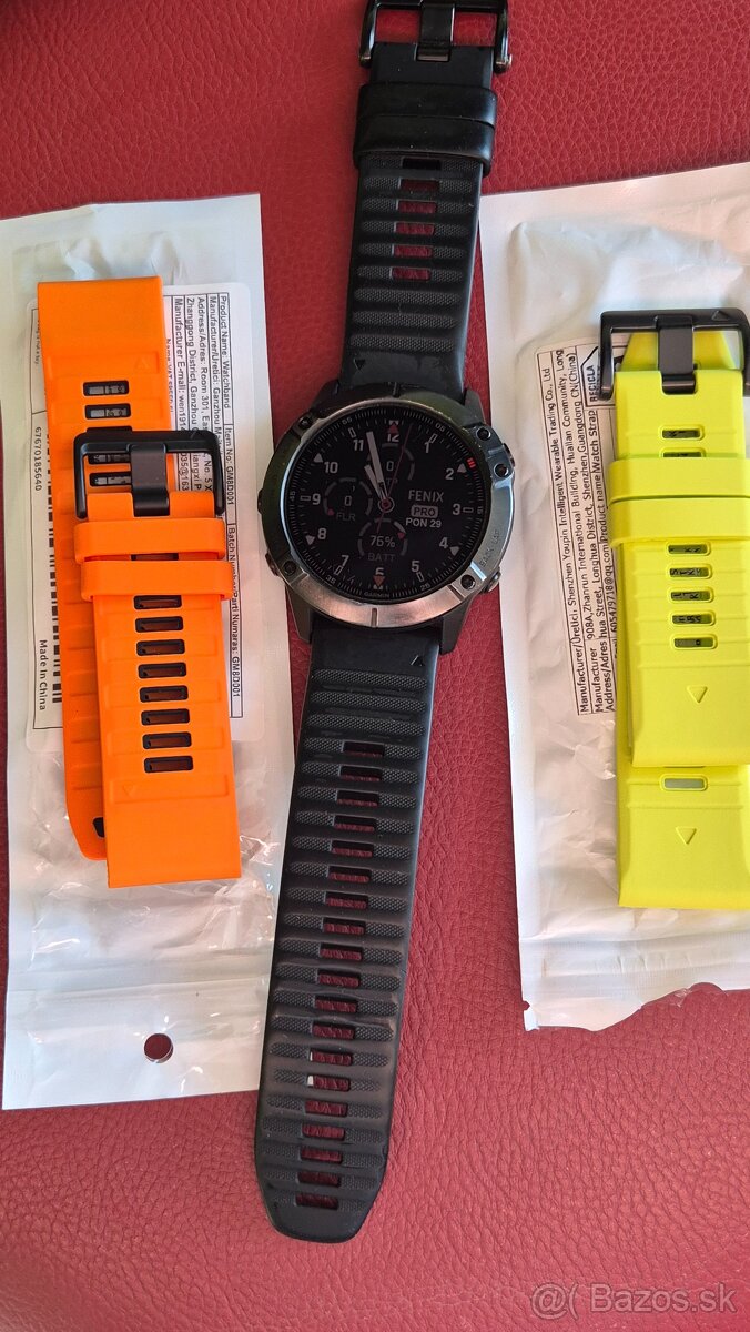 Garmin Fenix 6X PRO - 2