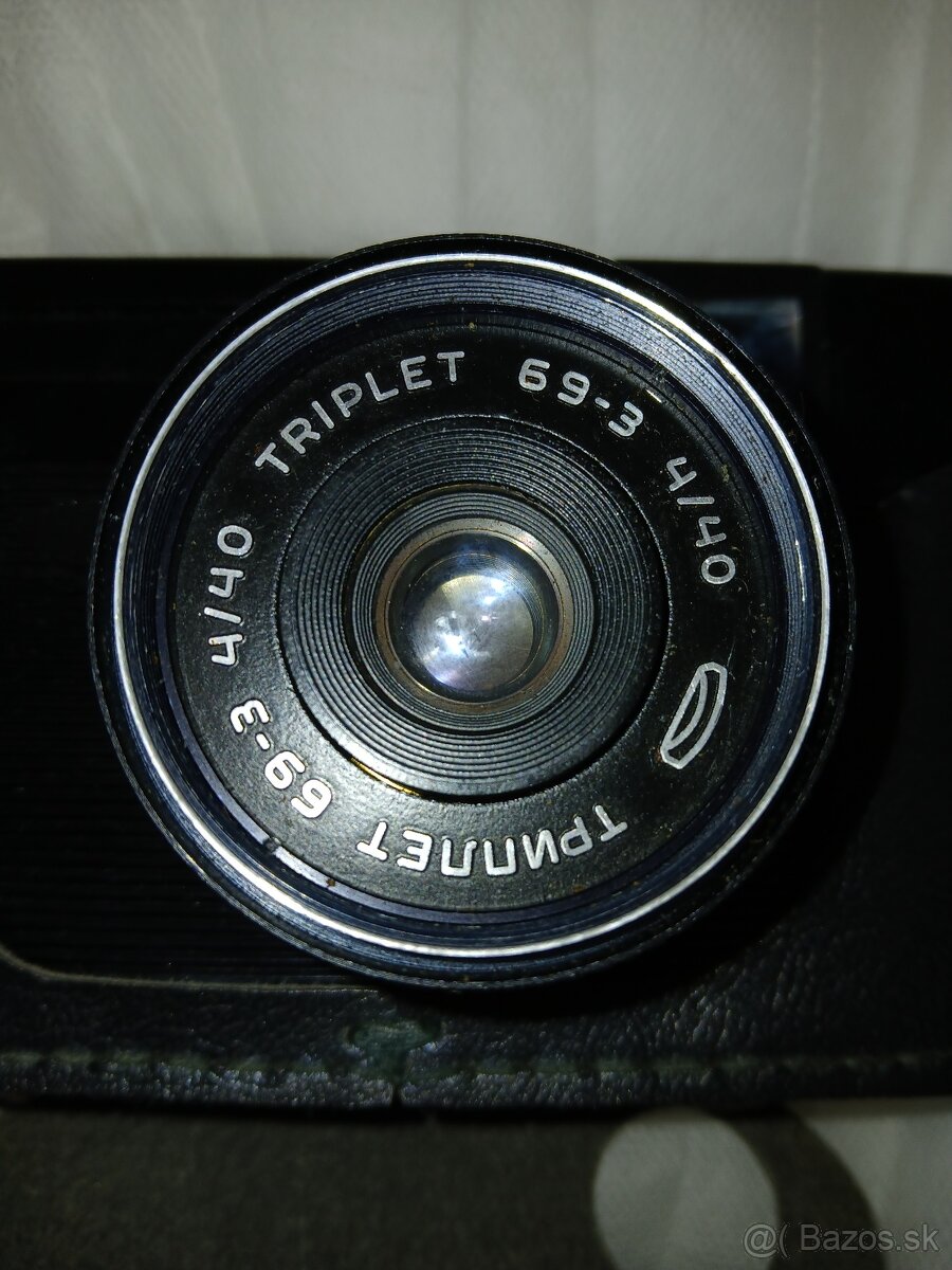 Staré fotoaparáty - 2