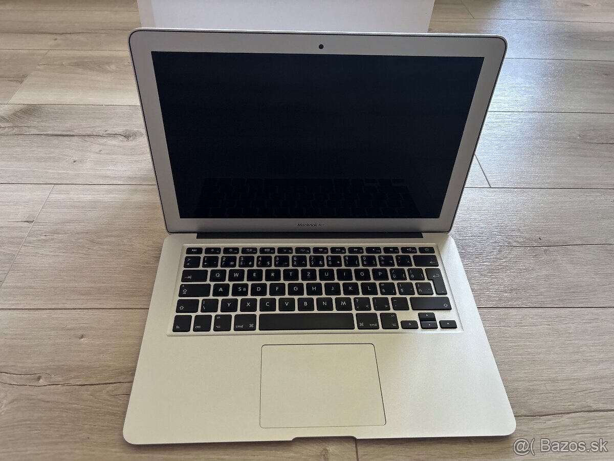 MacBook Air 2017– Idey pre študenta/prácu - 2