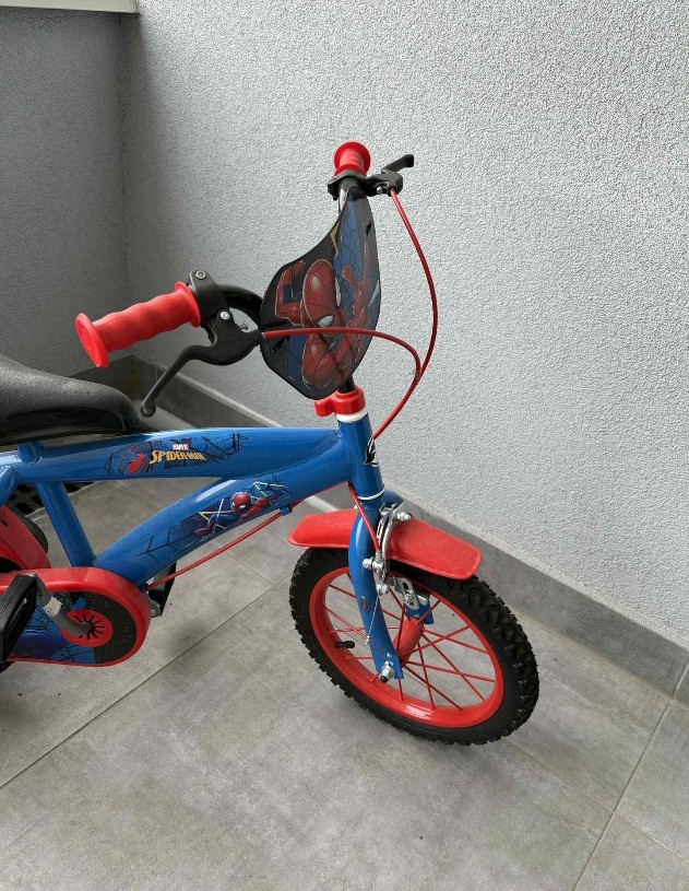 Bicykel Huffy Spiderman 14 - 2