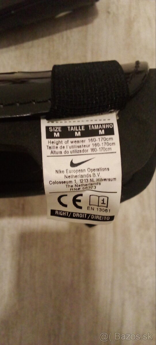 Futbalové chrániče - 2