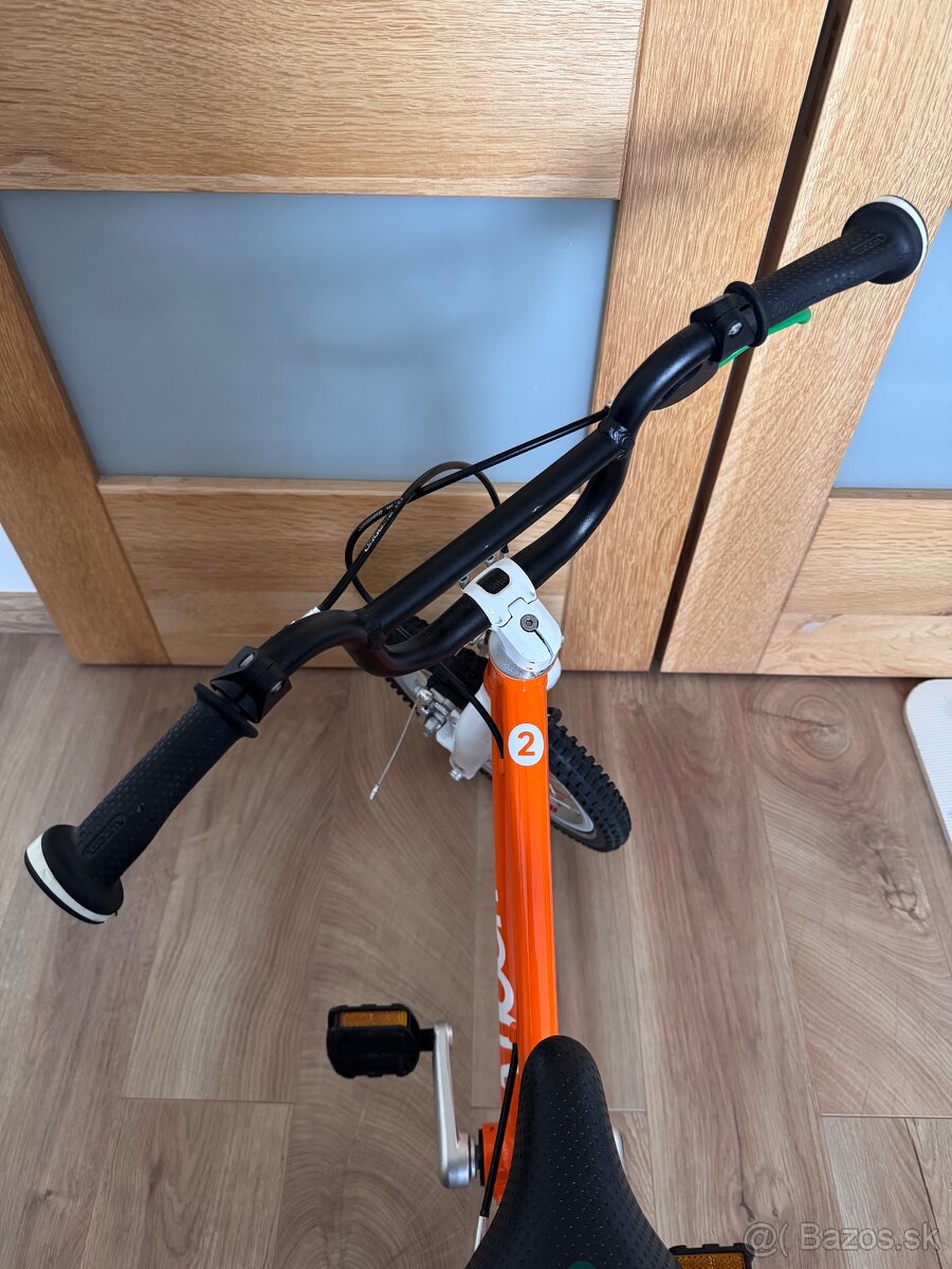 Woom 2 s original stojanom - 2