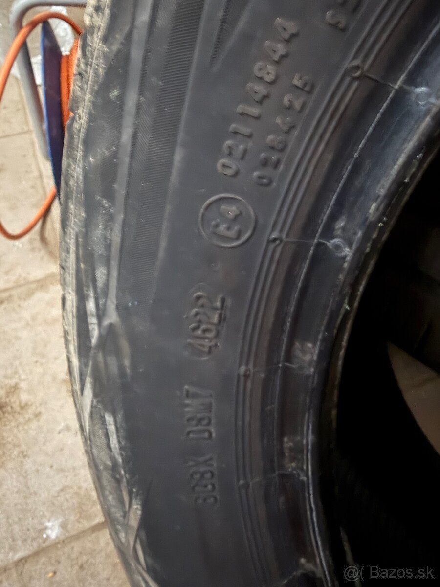 Letné pneumatiky continental - 2