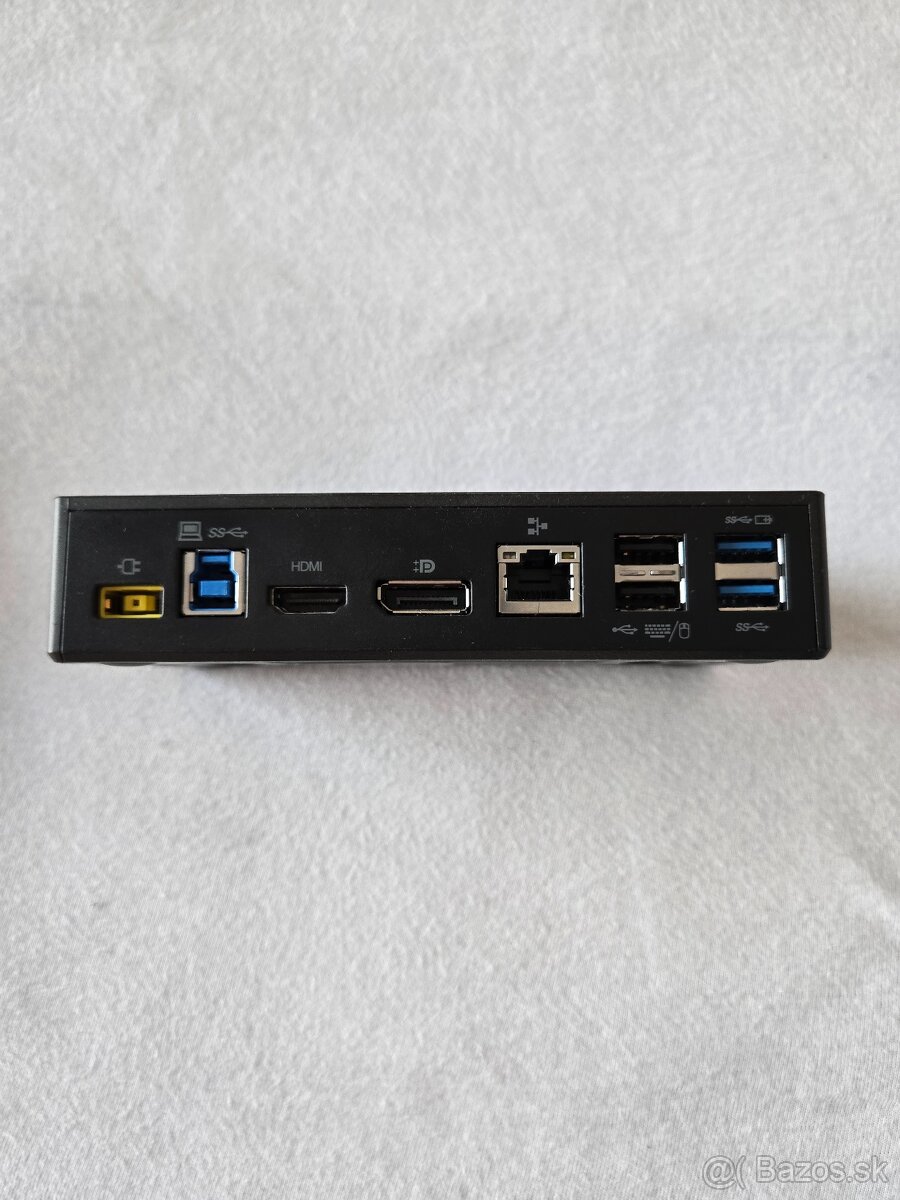 Lenovo thinkpad dokovacia stanica - 2