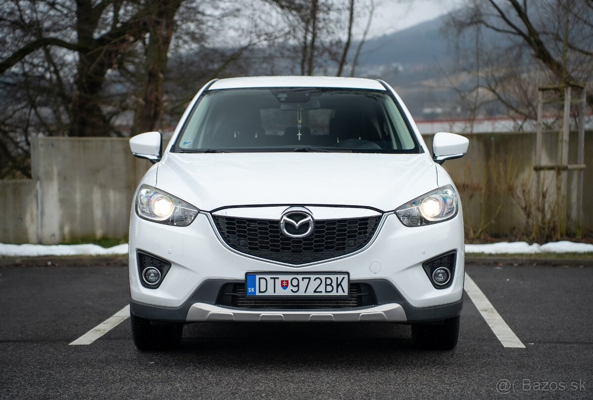 Mazda CX-5 2.2 Skyactiv-D AWD - 2