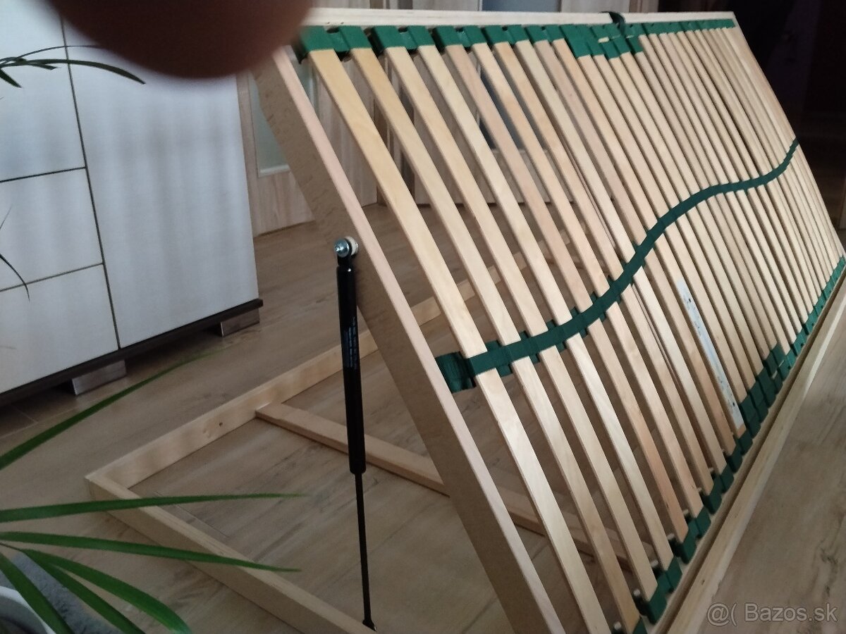 Posteľný rošt - 2