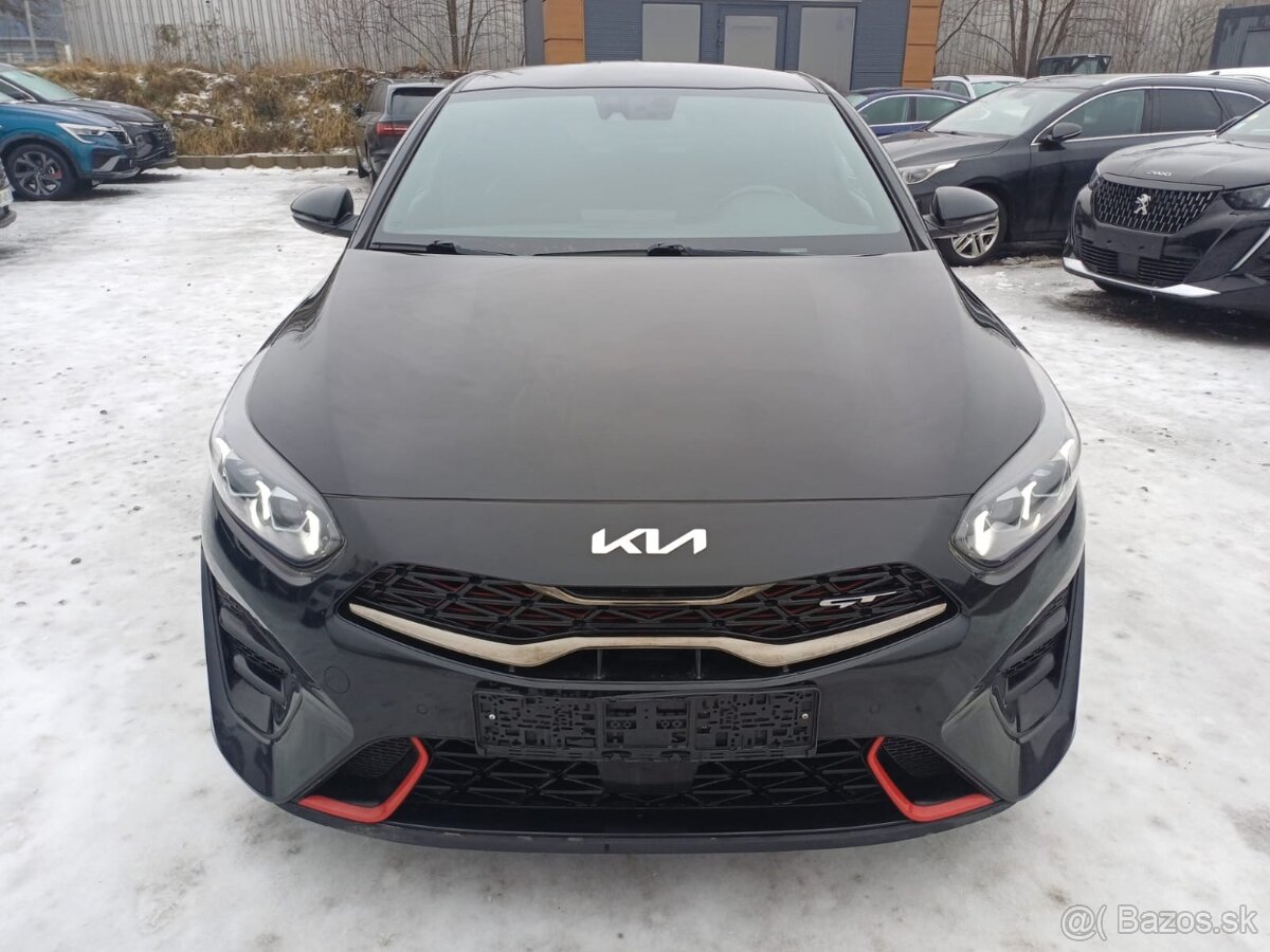 Kia Pro Ceed gt line premium - 2