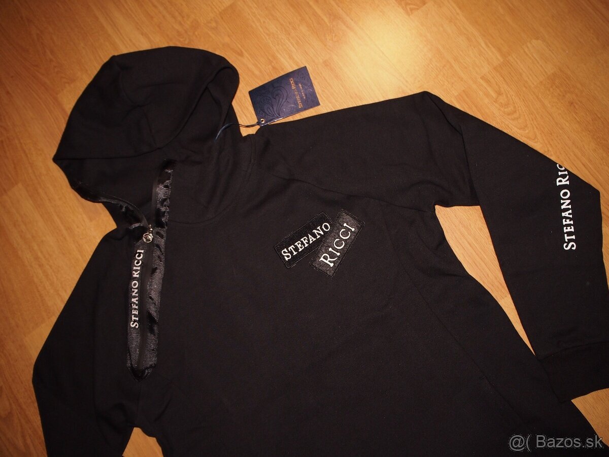 Stefano Ricci pánska mikina - 2