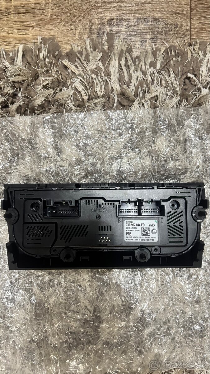 Klima panel Superb 3 - 2