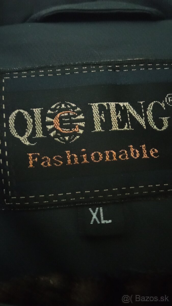 Pánska vetrovka. - 2